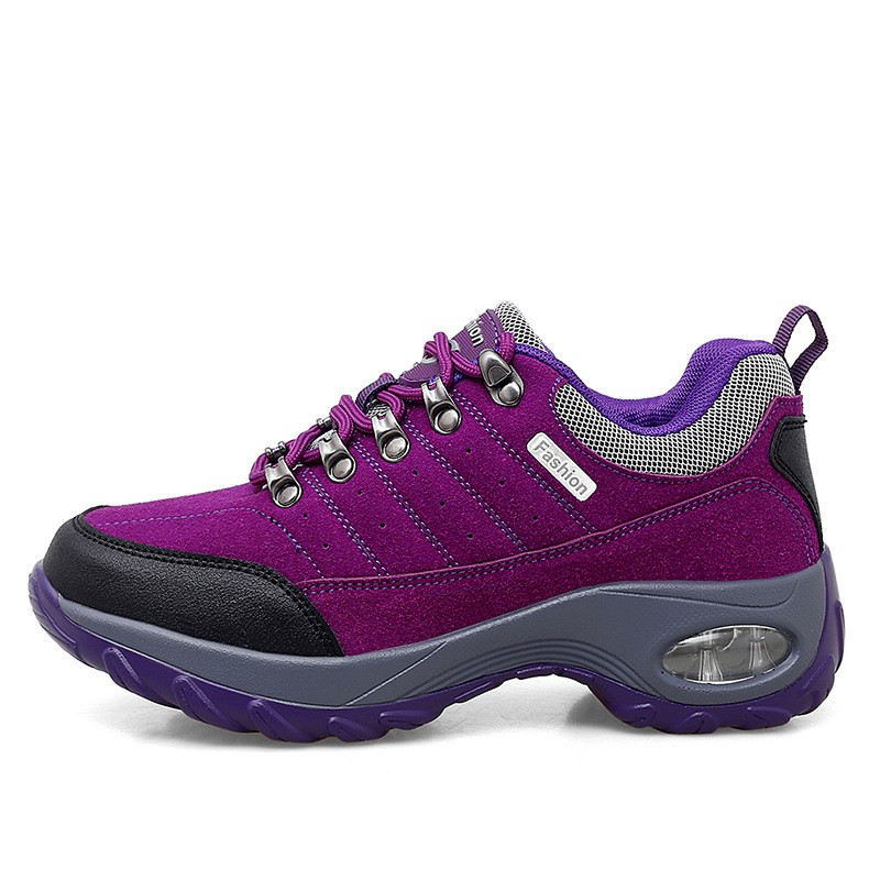 Air Cushion Sole Casual Sneakers